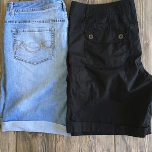 Shorts bundle